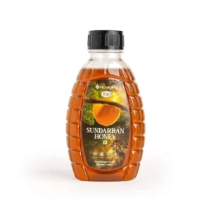 singnificant sundarban honey 500ml plastic bottle packaging